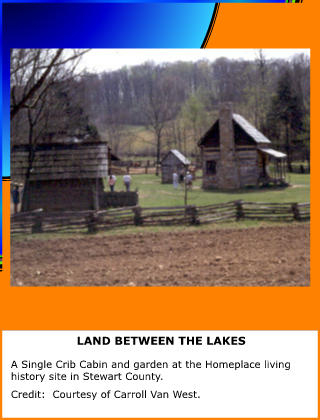 Land Between The Lakes Slideshow Tennessee Encyclopedia