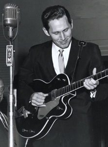 Chester Burton “Chet” Atkins