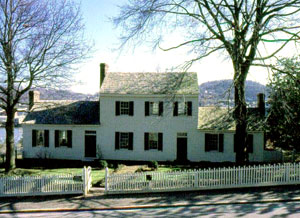 Blount Mansion