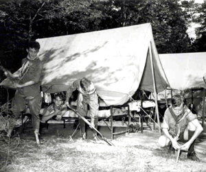 Boy Scouts Of America, Tennessee