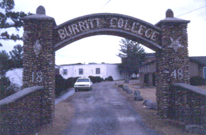 Burritt College