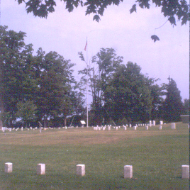 National Cemeteries