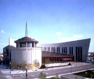 Country Music Hall Of Fame And Museum