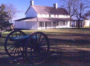 Cravens House