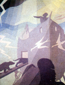 Aaron Douglas