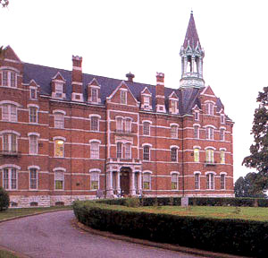 Jubilee Hall At Fisk University