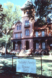 Mallory-Neely House