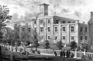 Mary Sharp College