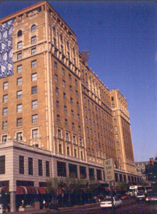 Peabody Hotel