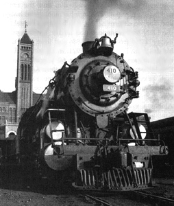 Louisville And Nashville Railroad