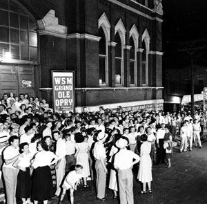 Image result for historical pictures of ryman auditorium