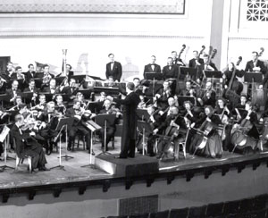 Symphony Orchestras