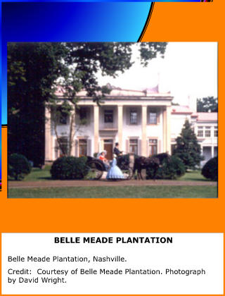 Belle Meade Plantation