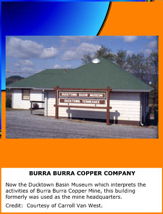 Burra Burra Copper Company