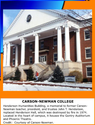 Carson Newman College