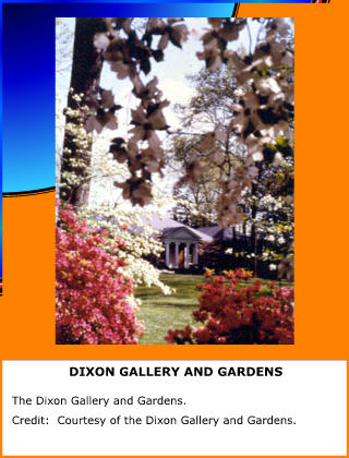Dixon Gallery and Gardens