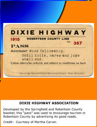 Dixie Highway Association