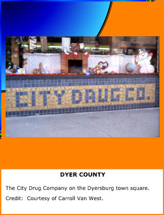 Dyer County