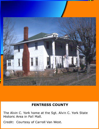 Fentress County