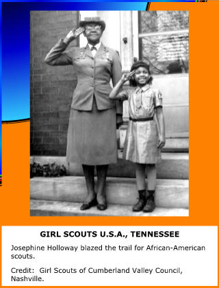 Girl Scouts USA