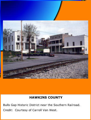 Hawkins County