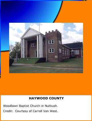 Haywood County