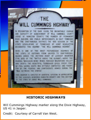 Historic Highways
