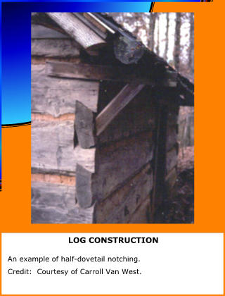 Log Construction