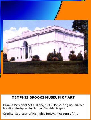 Memphis Brooks Museum of Art