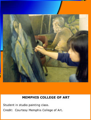 Memphis College of Art