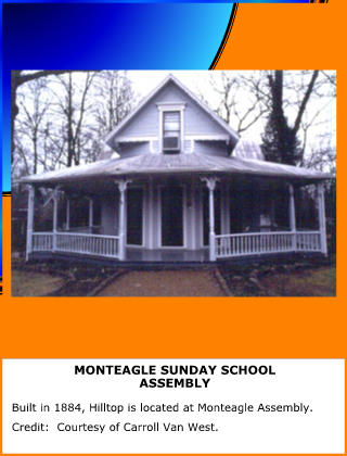 Monteagle Sunday School Assembly