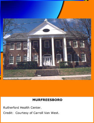 Murfreesboro