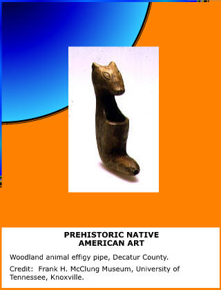 Prehistoric Native American Art