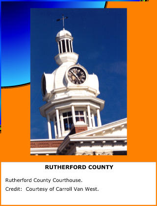 Rutherford County