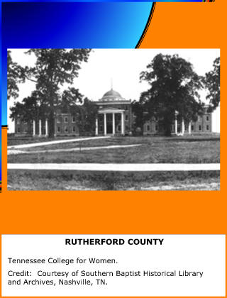Rutherford County