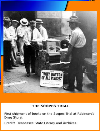 Scopes Trial
