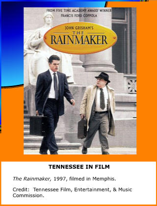 Tennessee in Film